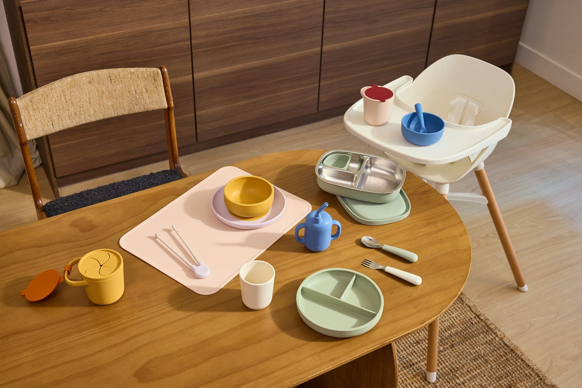 Lalo Mealtime Onthegolaunch 1