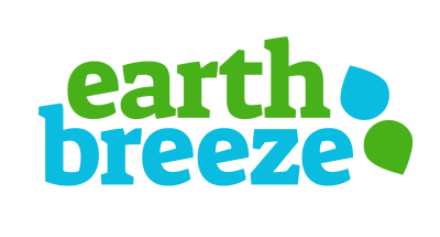 Earth breeze logo